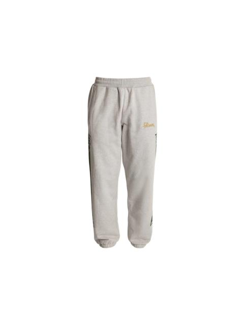 Palace x Harrods Logo Sweatpants Grey