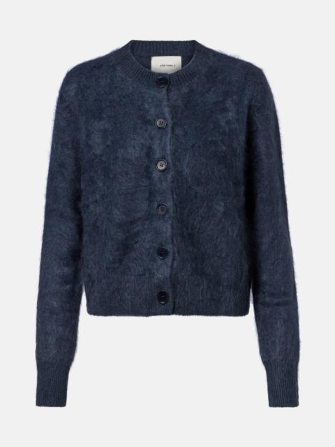 Azalea cashmere cardigan