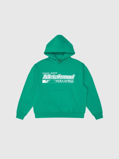 LA BREA SHOP HOODED SWEATSHIRT