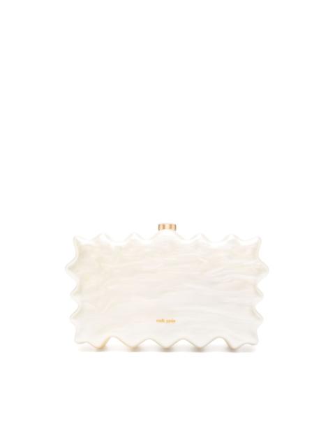 Paloma clutch bag