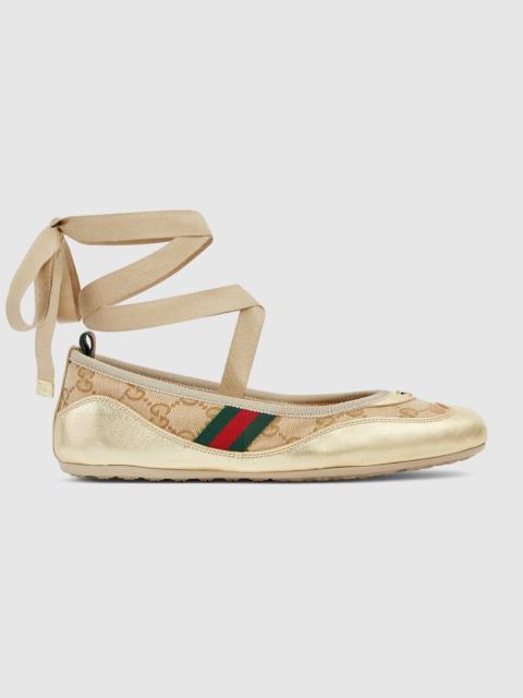 Women's Gucci Shift ballerina