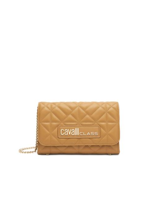 chain quilted shoulder bag
