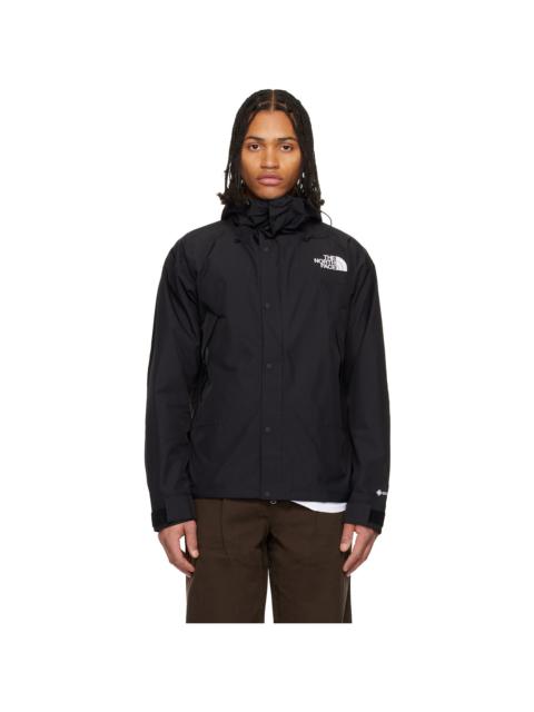 Black GORE-TEX Mountain Jacket