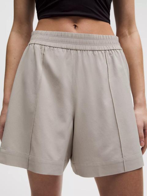 Breezily Mid-Rise Short 6"