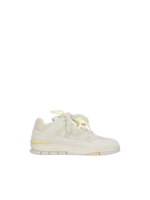 Area Lo suede sneakers
