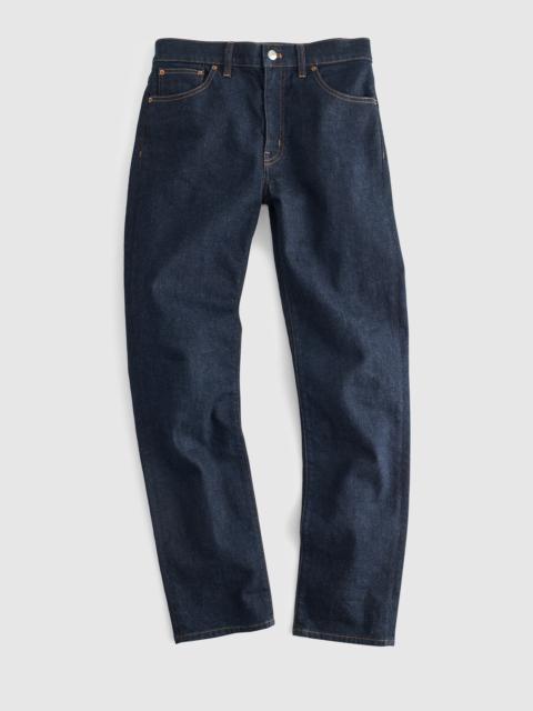 The Jules Slim-Straight Jean