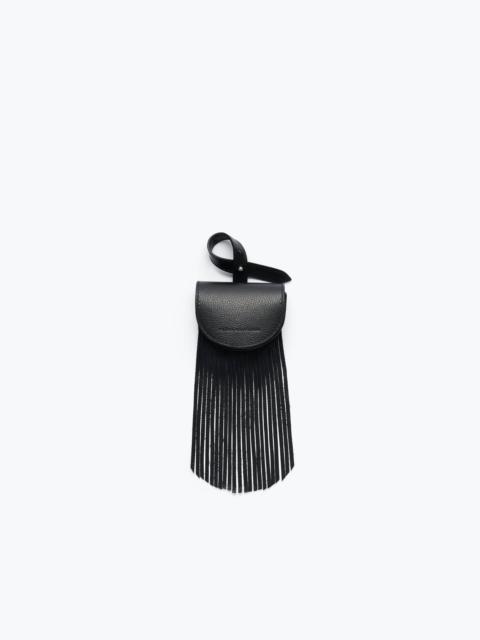 JONI FRINGE BAG CHARM