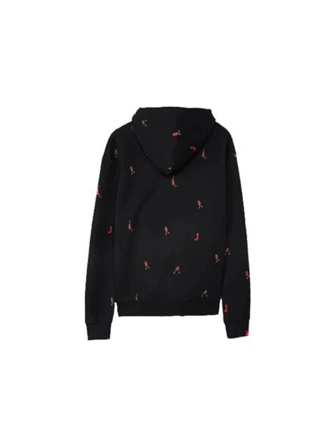 Jordan Essentials Slam Dunk Hoodie Black