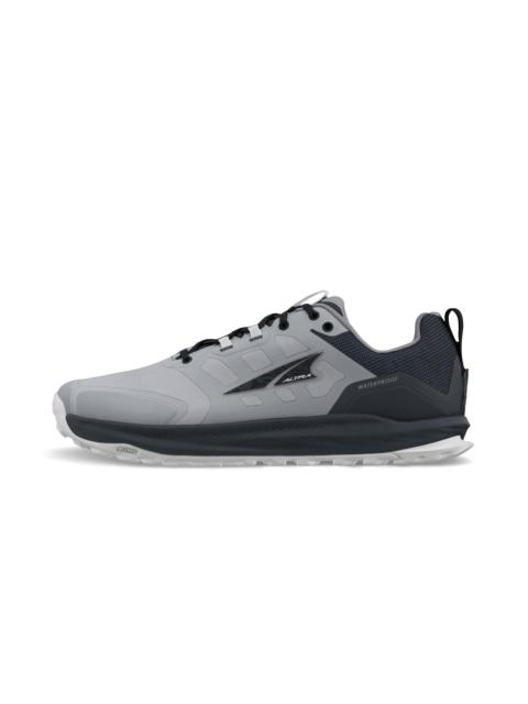 Men's Lone Peak 9 Waterproof Low