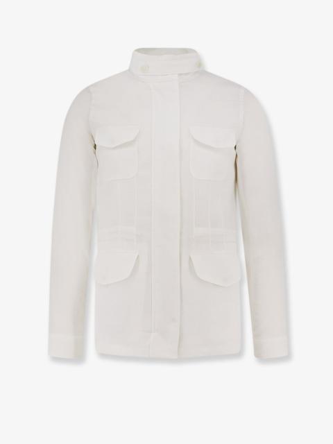 Traveller Lady Field Linen Jacket