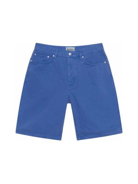 Stussy Big Ol' Washed Canvas Short Baja