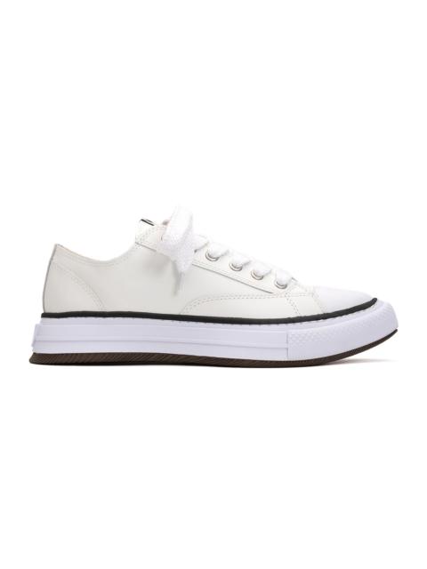 "YUCCA" OG Sole Leather Low-top Sneaker