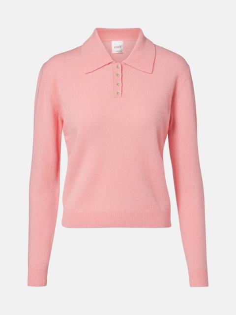 Jesse wool polo shirt