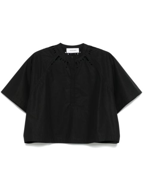poplin shirt