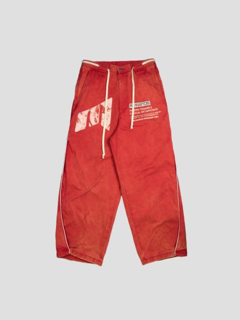 METANOIA LOGO WORKING MAN PANT