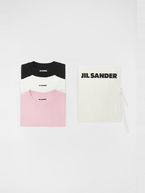 3-Pack Short-Sleeved T-Shirt Set