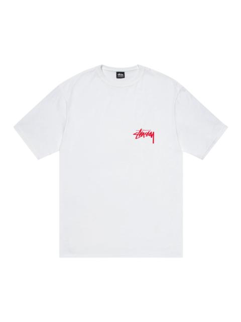 Stussy Skate Tough Tee 'White'