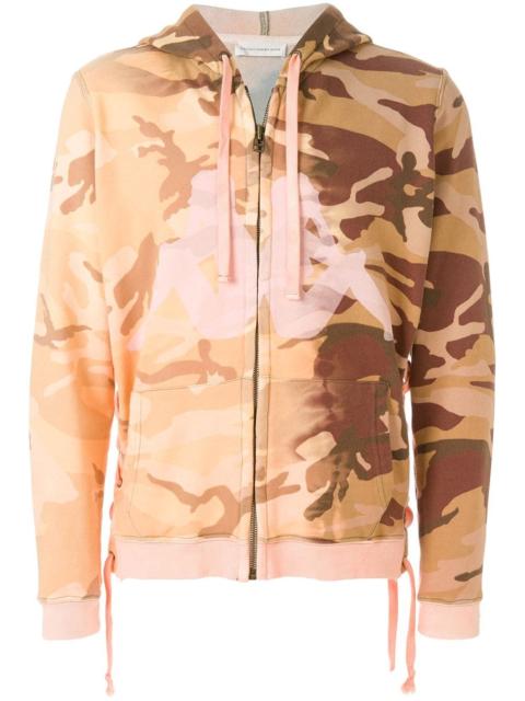 Kappa camouflage hoodie