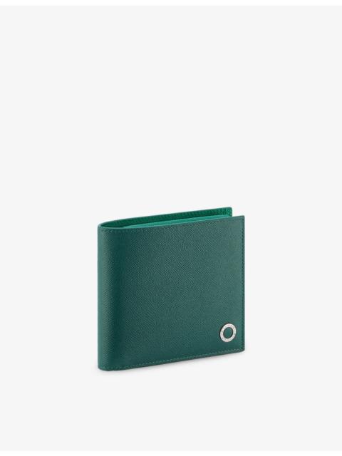 Bvlgari Bvlgari Man Leather Wallet