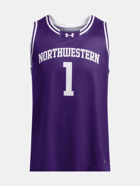 Men's UA Collegiate Basketball Replica Jersey