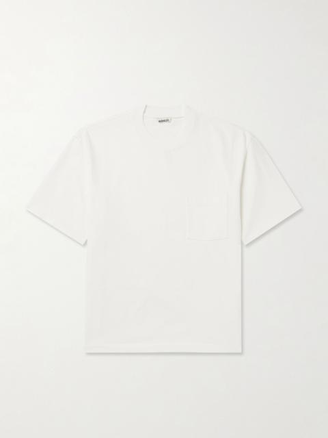 Cotton-Jersey T-Shirt White