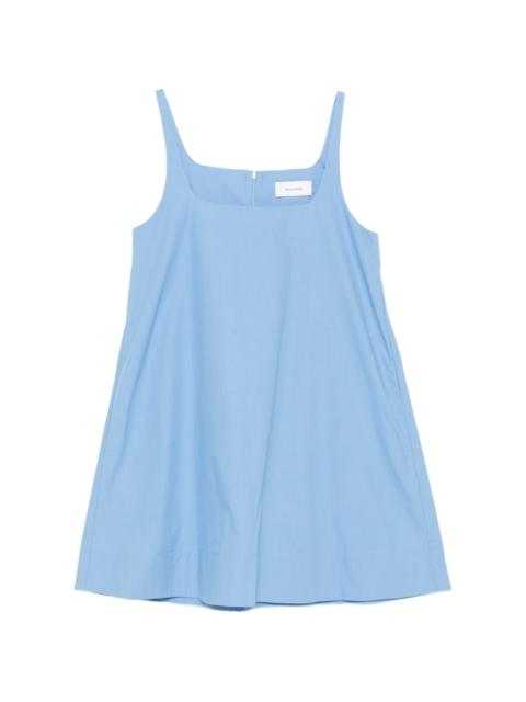 Avilia square-neck mini dress