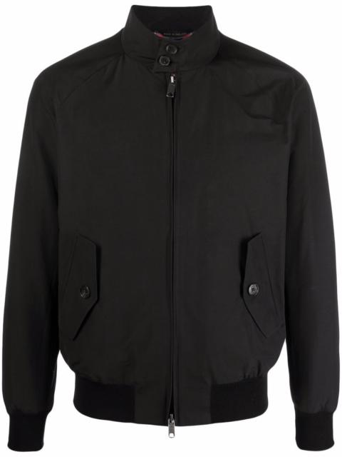 G9 Harrington cotton-blend jacket