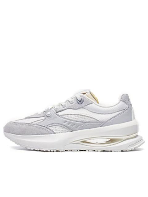 (WMNS) Li-Ning 92 Shadow 'Grey White' AGCT250-3