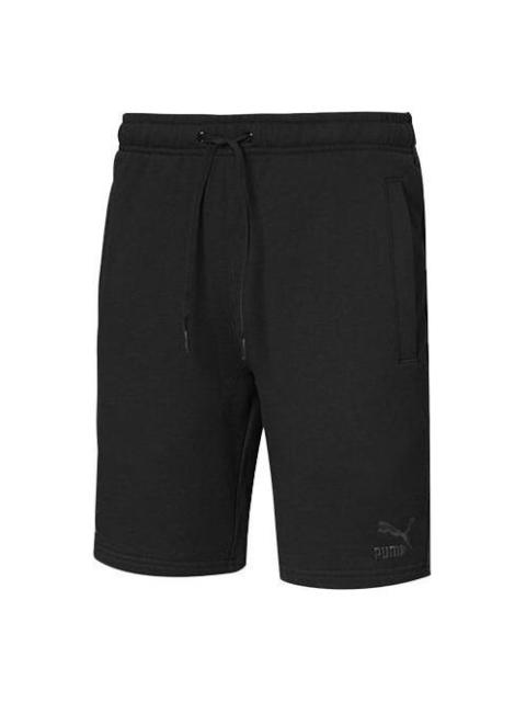 PUMA Pace Primary Shorts 'Black' 599280-01