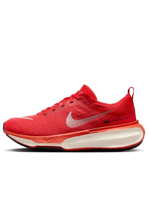 Nike ZoomX Invincible Run 3 'University Red Light Crimson' DR2615-601