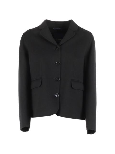 Giacca Magia button virgin wool jacket