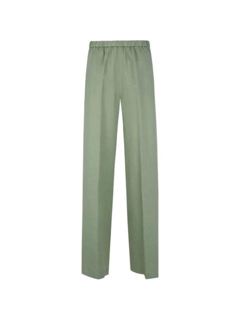 Wide Leg Trousers