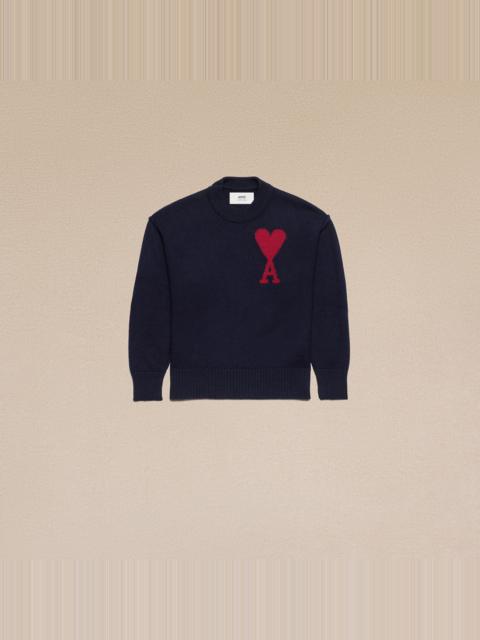 RED AMI DE COEUR SWEATER