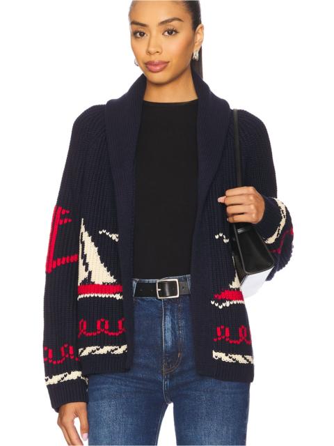 Sailboat Lodge Cardigan