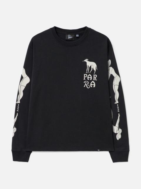 DOG TRAINING LONG SLEEVE T-SHIRT