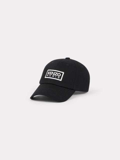 'KENZO Tag' cotton cap