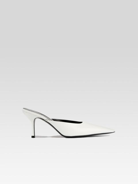 DAPHNE LEATHER MULE
