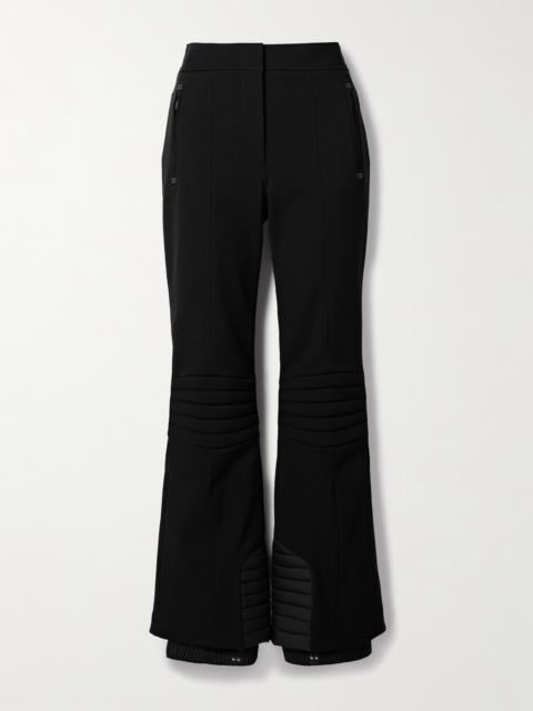 Stretch-twill Bootcut Ski Pants
