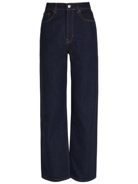 Reformation Harriet Straight-leg Jeans