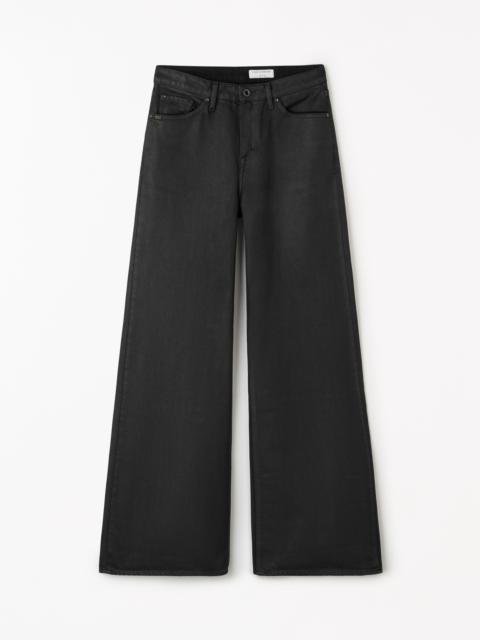 Kinne Coated Denim Jeans