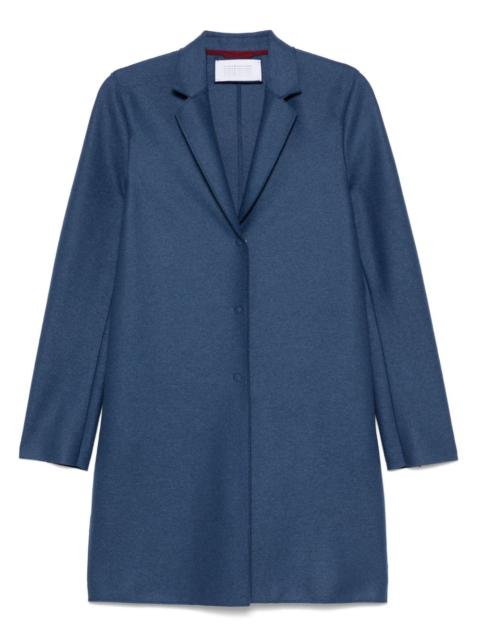 virgin wool coat