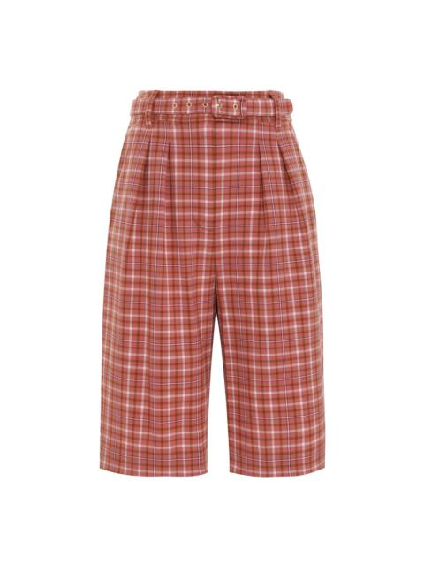 KALEIDOSCOPE TAILORED SHORT