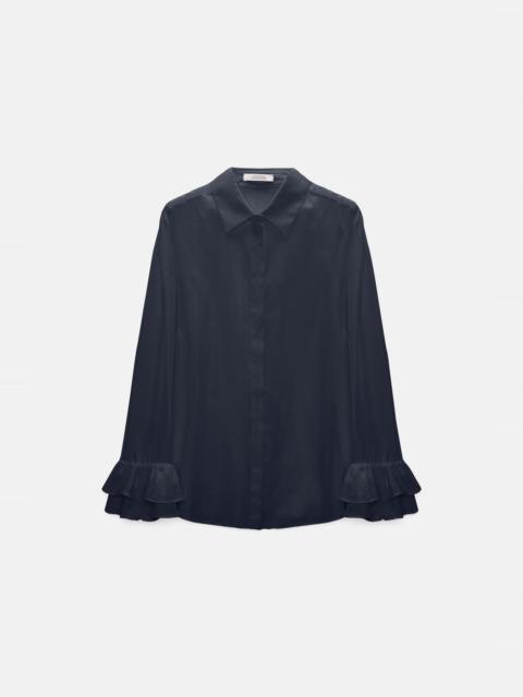 PLAYFUL VOLUMES blouse