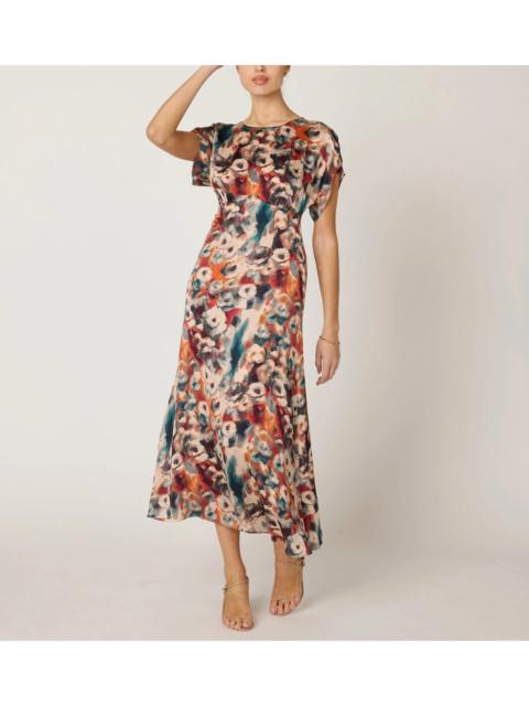 GIA ANKLE DRESS | TAMAYO