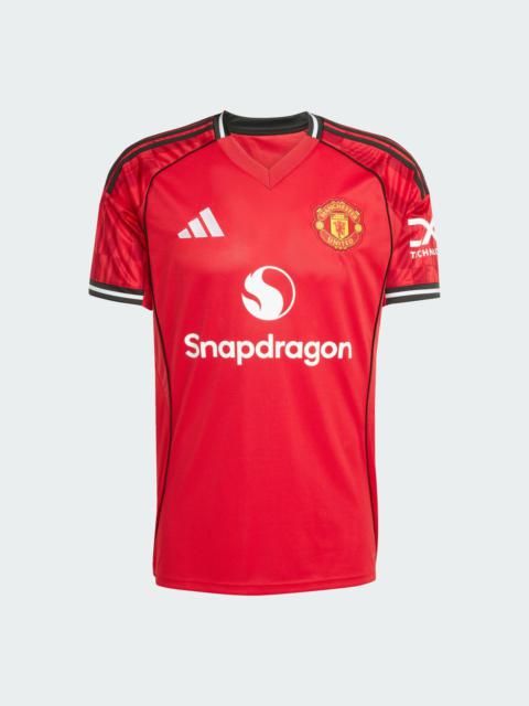 Manchester United 25/26 Home Jersey