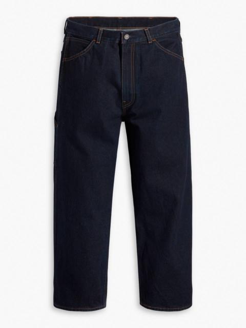 LEVI'S® SKATEBOARDING™ CROPPED CARPENTER PANTS