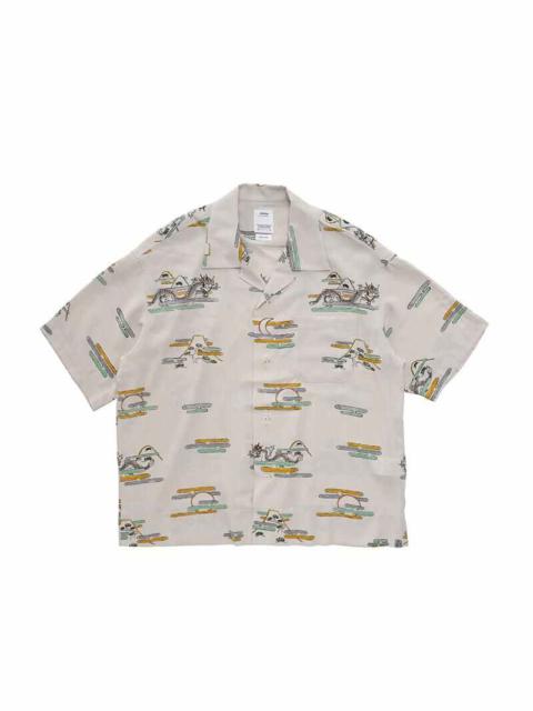 COPA SHIRT S/S BEIGE