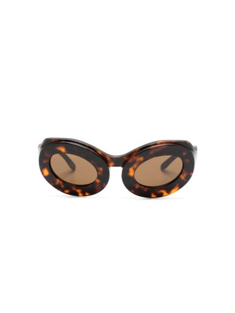 TYLER SUNGLASSES - TORTOISE BROWN