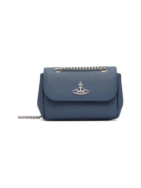 Blue Small Bag