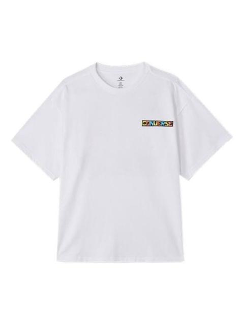 Converse Daydreamer T-Shirt 'White' 10024728-A02